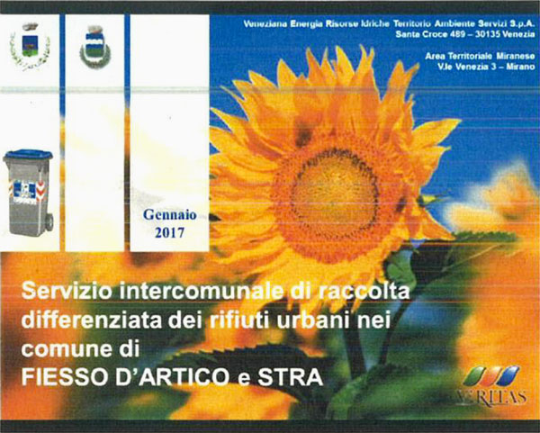 comunicazione-veritas-servizio-intercomunale-di-raccolta-differenziata-Fiesso-d-Artico-e-Stra