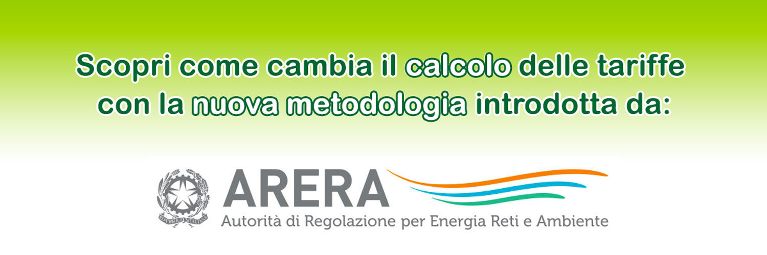 Cambiamento tariffe dei rifiuti bacino di Venezia MTR ARERA