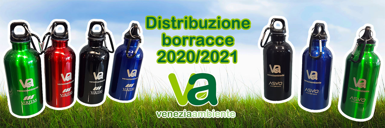 Borracce Venezia Ambiente 2020-2021